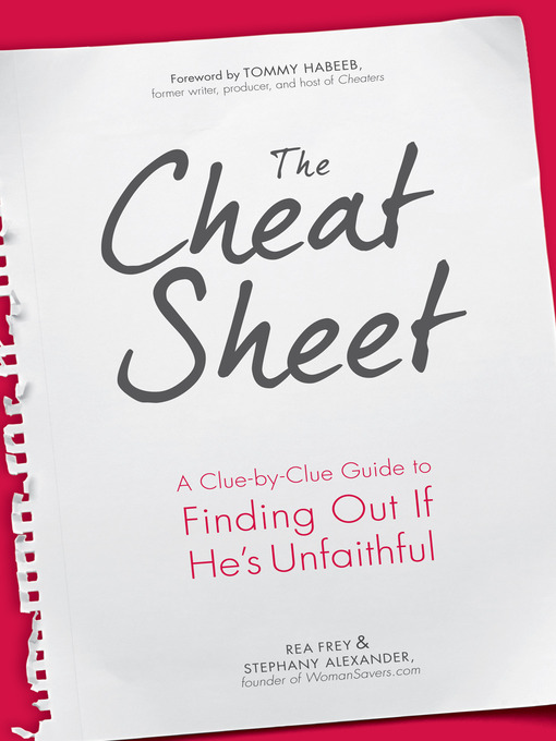 Title details for The Cheat Sheet by Rea Frey - Available